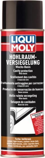 Produktbild Liqui Moly Hohlraumversiegelung hellbraun (Spray) (0.50 l)