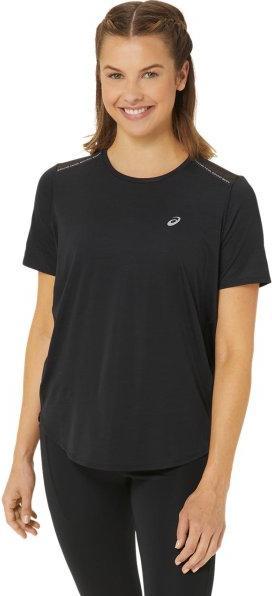 Produktbild ASICS Performance Road Ss Top Lady Performance Black (XL)