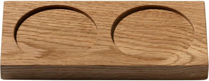 Crush Grind H 1,5 x B 7 x L 15 cm - Egetrae - Natur
