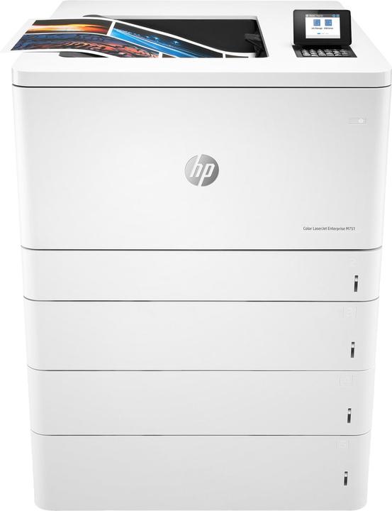 Actual product image HP M751dn Color LaserJet Enterprise (Laser, Colour)