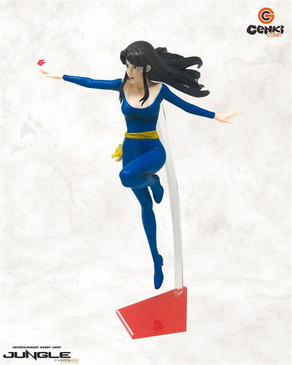 Actual product image Jungle Ein Supertrio - Hitomi Kisugi