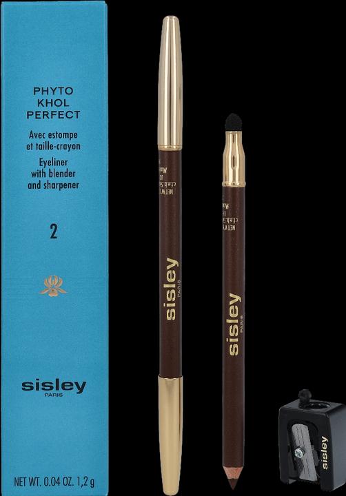 Actual product image Sisley Phyto-Khol Perfect (02 Brown)