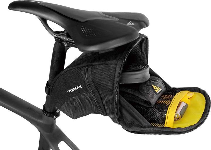 Produktbild Topeak Aero Wedge (1.50 l, Satteltasche)