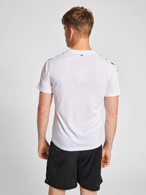 Actual product image hummel Core Xk Sublimation Jersey S/S (L)