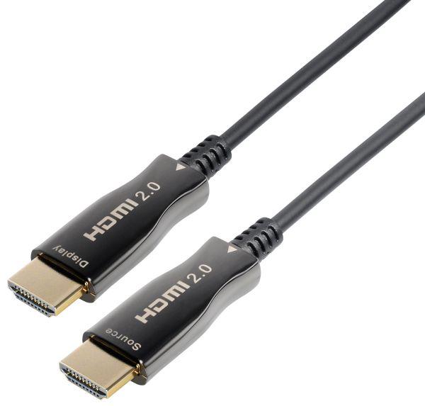Immagine prodotto Transmedia HDMI (Typ A) — HDMI (Typ A) (10 m, HDMI)