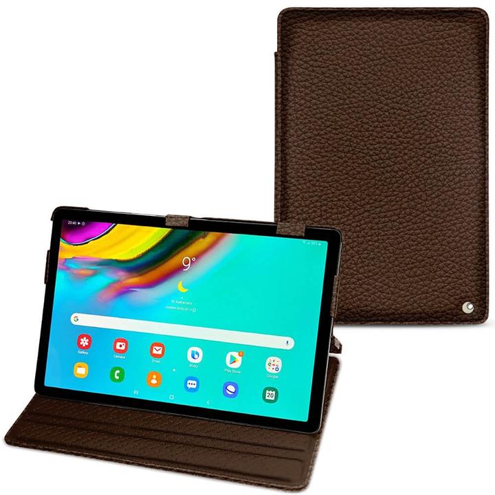 Produktbild Noreve Lederschutzhülle horizontal (Galaxy Tab S5e)