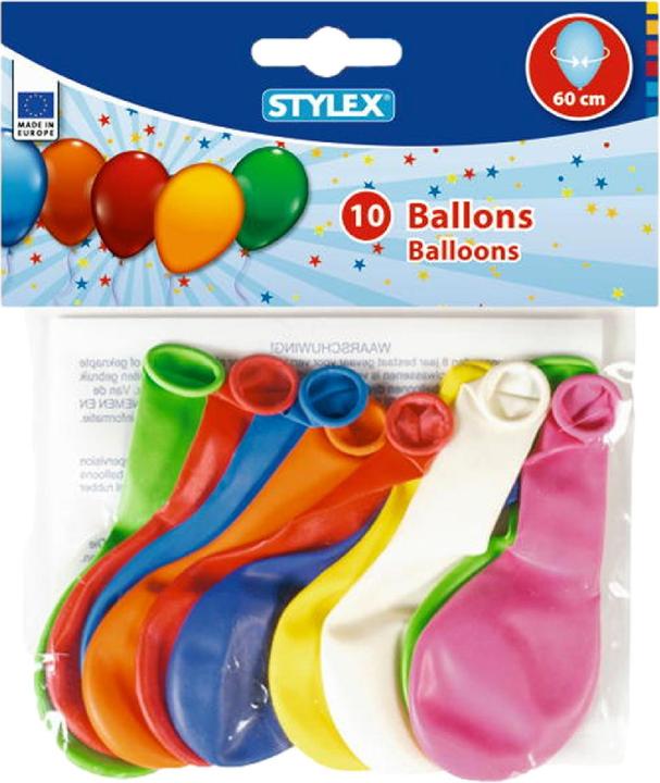 Stylex Luftballons (10 x)