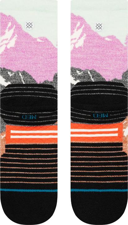 Produktbild Stance Women's Out Of Range Mid Wool Crew (38 - 42)