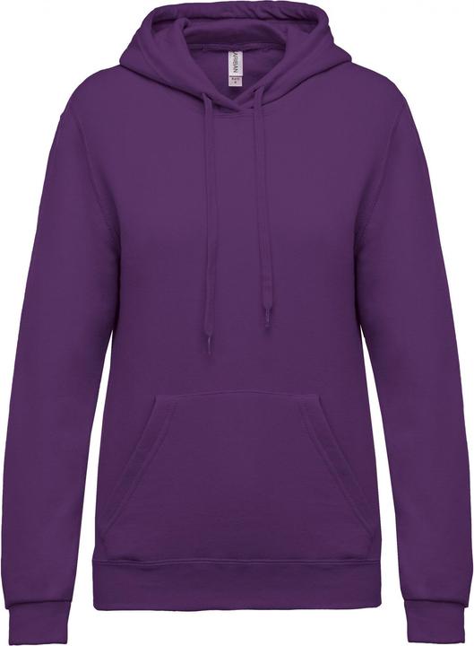 Kariban Damen-Hoodie