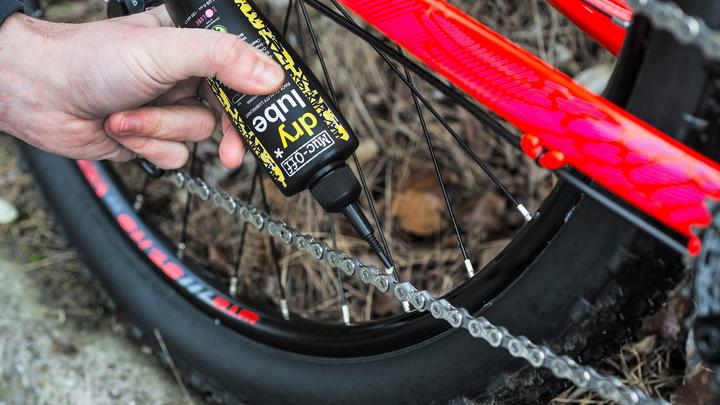 Produktbild Muc-Off Kettenöl für Trockenheit (50 ml, Kettenöl)