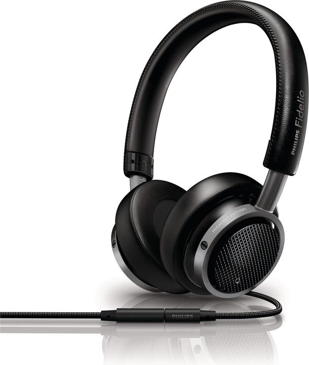 Philips Fidelio M1 (ANC, Cable)