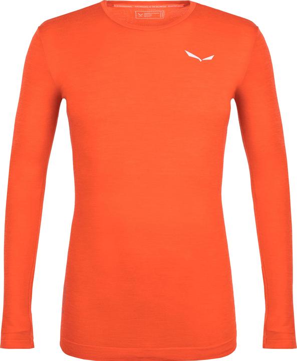 Salewa Zebru Fresh Merino Responsive Langarm Shirt