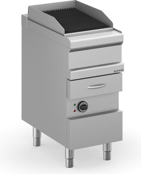 Produktbild Gastro Hero Elektro-Wassergrill Serie / Standgerät