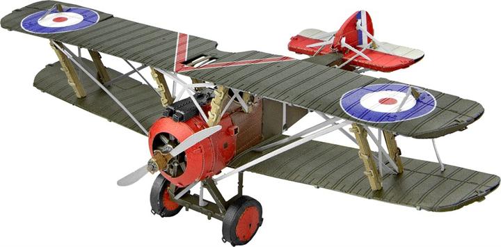 Actual product image Metal Earth Sopwith Camel