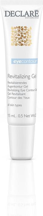 Image du produit Declaré Contour des yeux revitalisant (Gel, 15 ml, Jour + nuit)