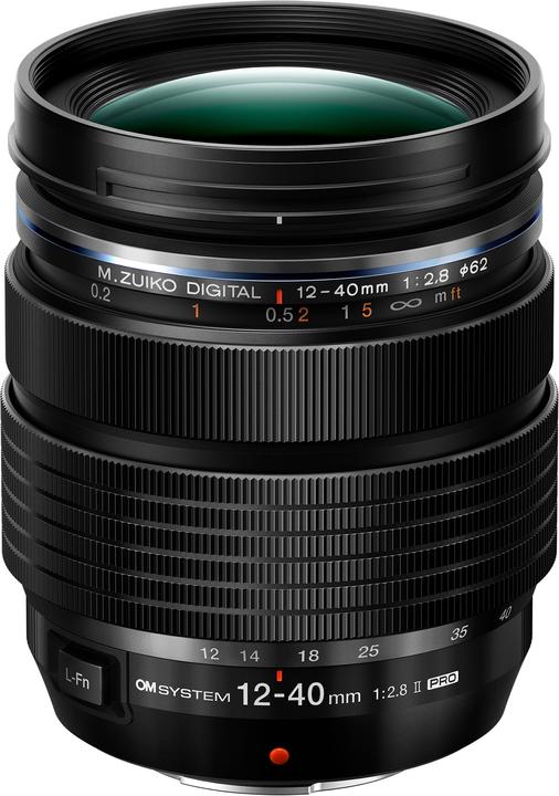 Image du produit OM System OM-1 (12 - 40 mm, 20.40 Mpx, Micro Four Thirds)
