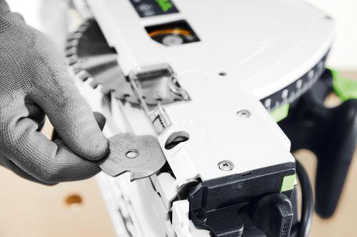 Produktbild Festool Vorritzer Tauchsäge Säge Kreissägeblatt 1500 190W TSV60 KEBQ-Plus 576730
