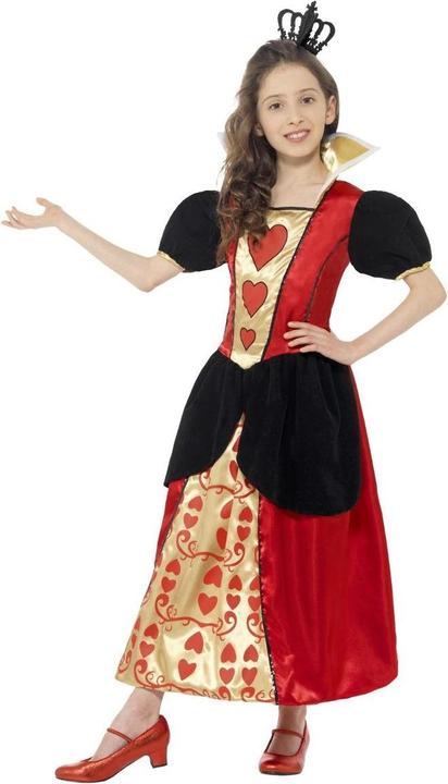 Beige, Black, Red