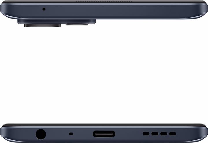 Produktbild realme 9 Pro (6GB) (128 GB, Midnight Black, 6.60", Dual SIM, 64 Mpx, 5G)