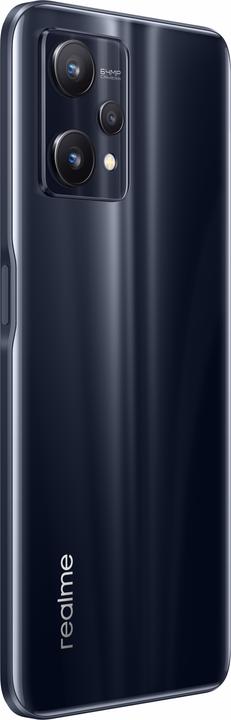Produktbild realme 9 Pro (6GB) (128 GB, Midnight Black, 6.60", Dual SIM, 64 Mpx, 5G)