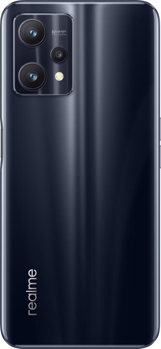 Produktbild realme 9 Pro (6GB) (128 GB, Midnight Black, 6.60", Dual SIM, 64 Mpx, 5G)