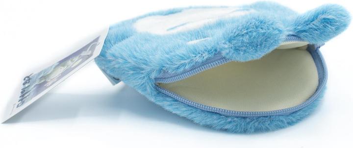 Actual product image Semic STUDIO GHIBLI - Porte-Monnaie Peluche Totoro Bleu - 12 cm