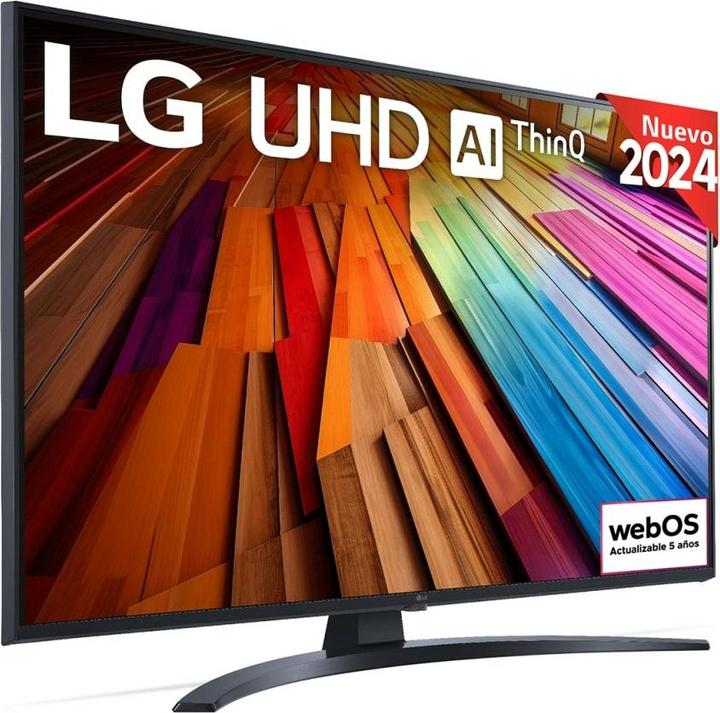 Actual product image LG UT81 (75", UT81, LED, 4K)