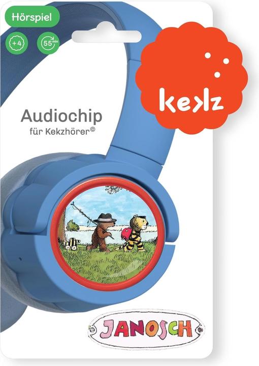 Kekz Janosch - Audio Chip (German)