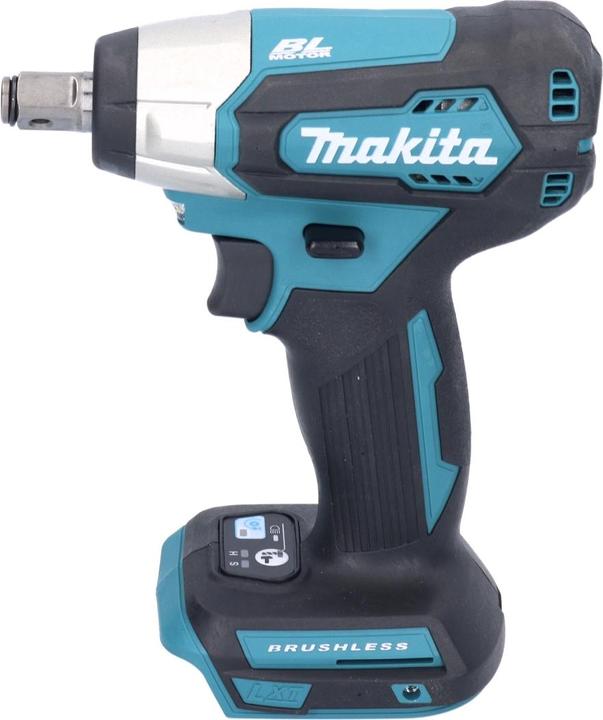 Produktbild Makita DTW 181 RTJ Akku Schlagschrauber 18V 1/2" Brushless + Makpac + 2x Akku 5,0Ah + 1x Ladegerät (Akkubetrieb)