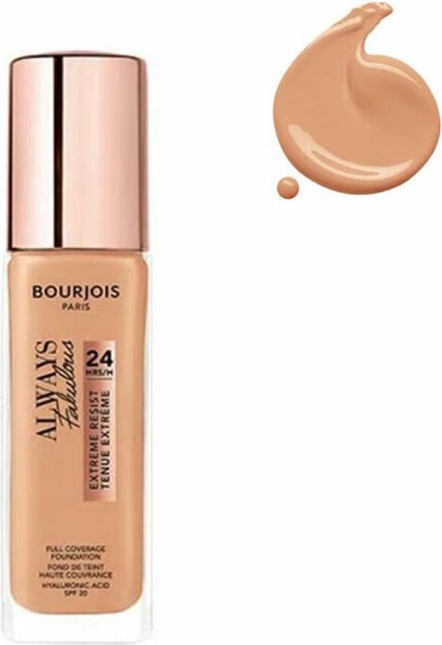 Image du produit Bourjois Always Fabulous 24H (200 Rose Vanille)