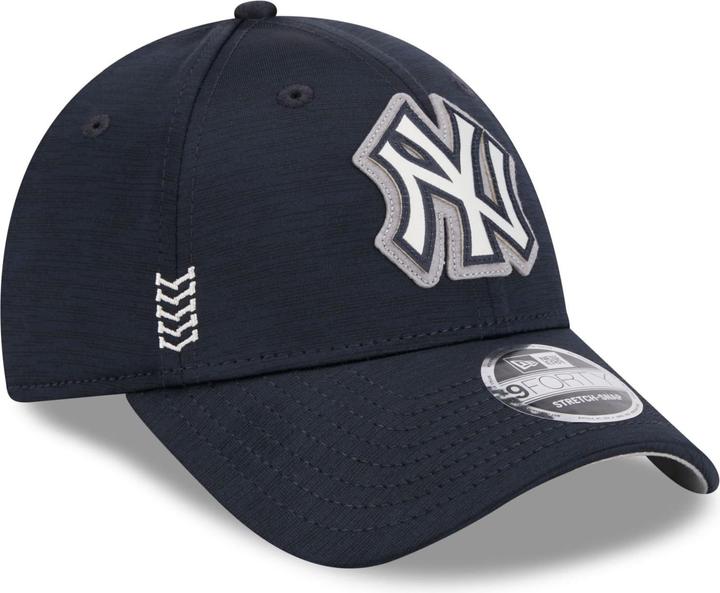 Actual product image New Era 9Forty Stretch Clubhouse New York Yankees
