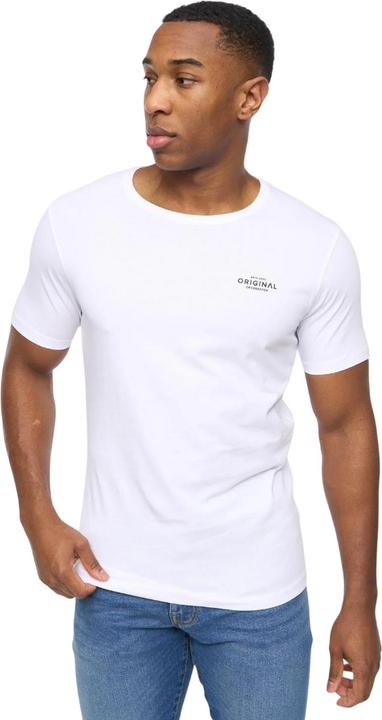 Immagine prodotto Crosshatch Basicstandard Maglietta Uomo Misura Confezione 5 (S)