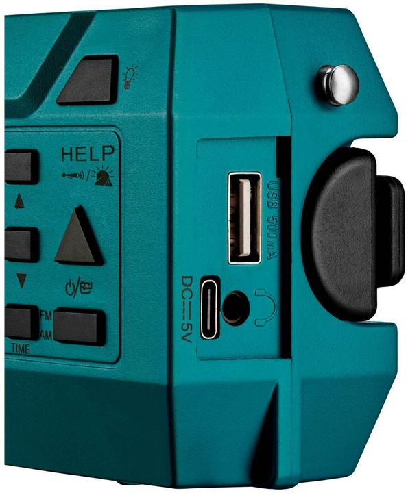 Produktbild Medion Radio LIFE E66806 Grün (FM, AM)