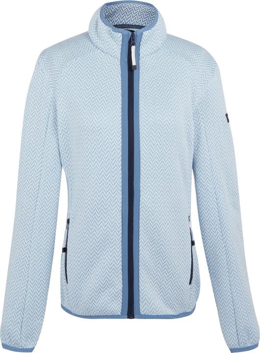 Regatta Elzie Fleecejacke Durchgehender Reissverschluss