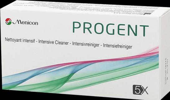 Immagine prodotto Menicon Progent (Cura dura delle lenti, 5 ml)