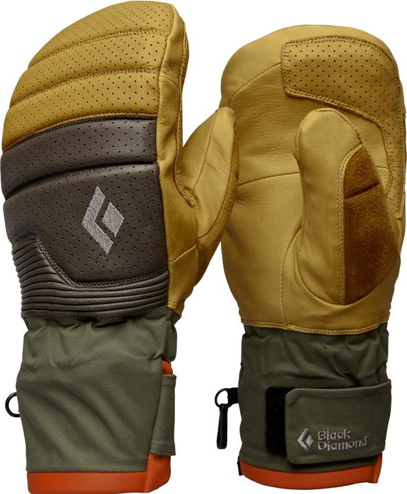 Black Diamond Progression Mitts (L)