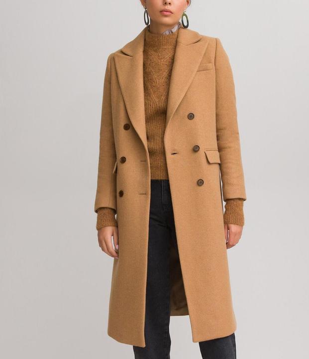 Immagine prodotto La Redoute Collections Cappotto lungo (44)