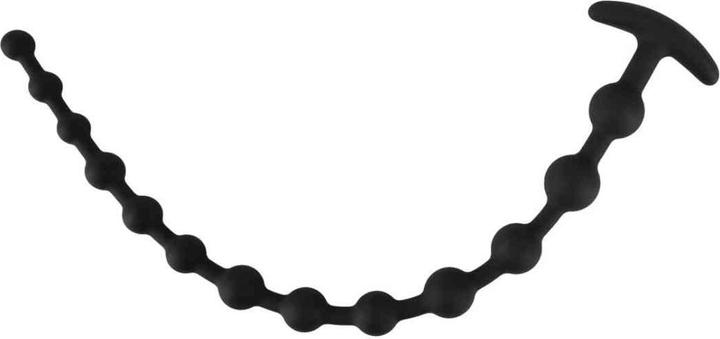Black Velvets Anal beads