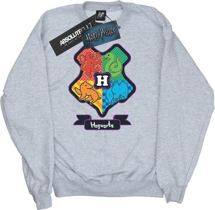 Hogwarts Junior Crest Sweatshirt Jungen