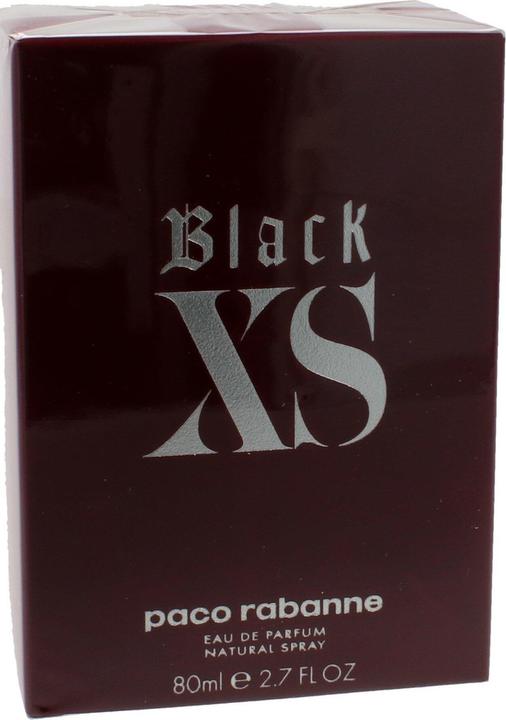 Produktbild Paco Rabanne Black XS (Eau de Parfum, 80 ml)