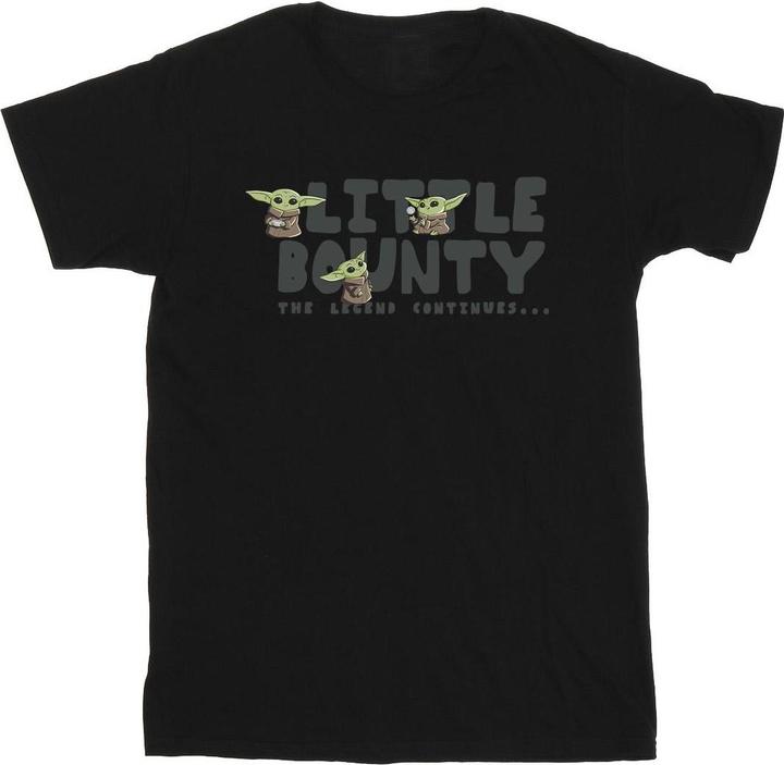 Star Wars Little Bounty Hunter TShirt Jungen