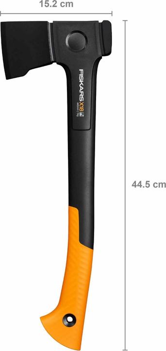 Actual product image Fiskars X18