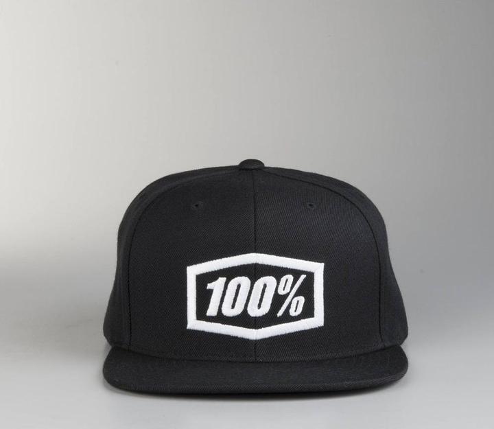 Actual product image 100% Cap icon (One size)