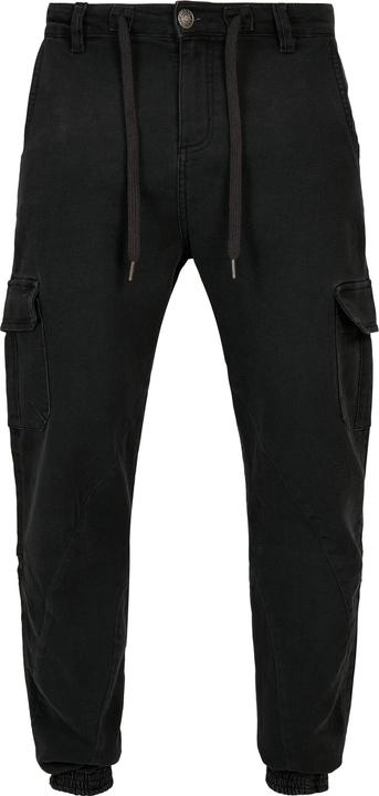 Urban Classics Knitted Cargo Jogging Pants