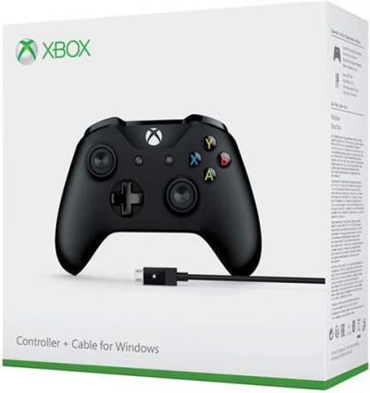 Actual product image Microsoft Xbox Wireless Controller + USB-C Kabel (Android, iOS, PC, Xbox One X, Xbox Series X)