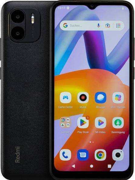 Immagine prodotto Xiaomi Redmi A2 (32 GB, Nero, 6.52", Doppia SIM, 8 Mpx, 4G)