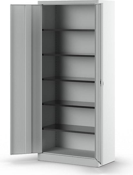 Actual product image Mauser Universal cabinet, extra high (95 x 50 x 220 cm)