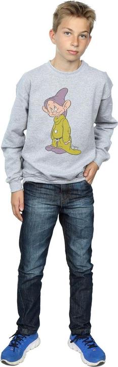 Immagine prodotto Disney Classic Dopey Felpa Ragazzi (140, 146)