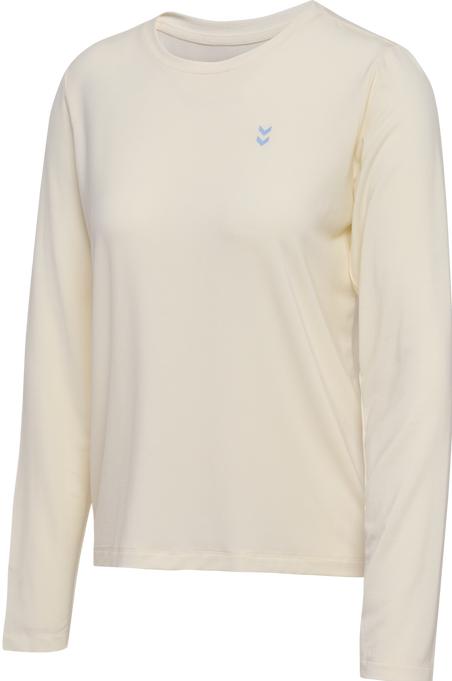 Actual product image hummel hmlYOGA SOFT LOOSE W T-SHIRT LS (XS)
