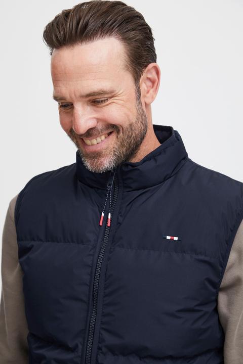 Actual product image FQ1924 FQVinncent padded vest - Waistcoat Otw - 21900289 (XL)